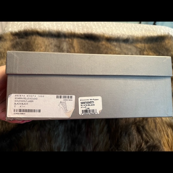 Alexander McQueen Booties - Picture 11 of 11